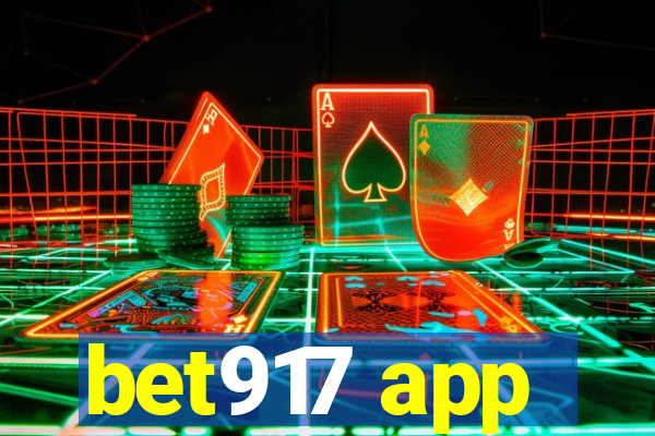 bet917 app